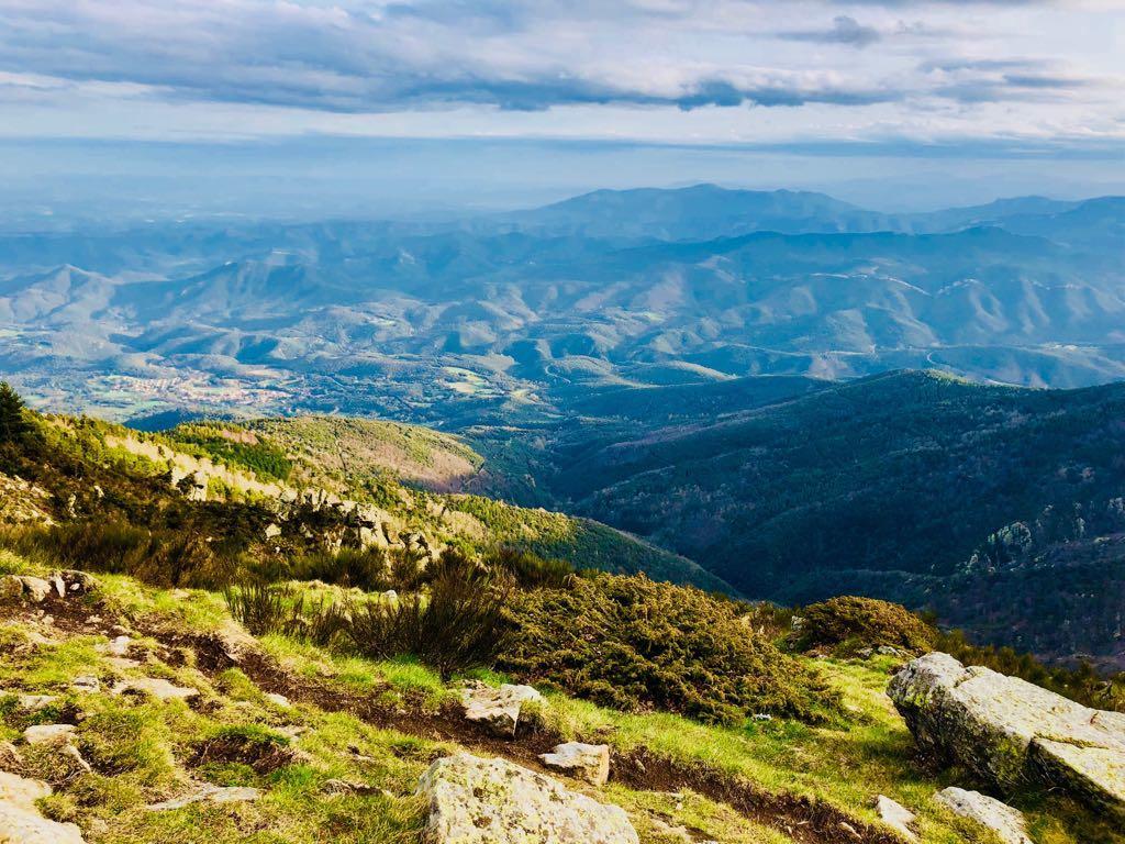 Hotel La Fonda Dels Pirineus Масанет-де-Кабреньс Экстерьер фото